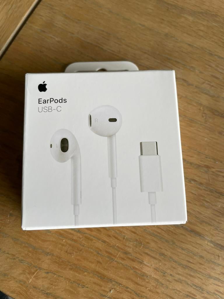 APPLE Earpods (USB-C), Télécoms, Téléphonie mobile | Écouteurs, Neuf, Blanc, Intra-auriculaires (Earbuds), Apple