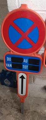 Panneaux, Enlèvement, Utilisé