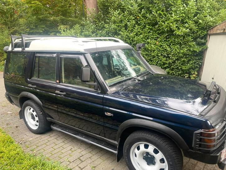 Mooie onverwoestbare Disco, Auto's, Land Rover, Particulier, Discovery, Ophalen