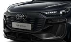 Audi Q6 e-tron Q6 e-Tron S-line I Airsus I Pano I HUD I 360, Argent ou Gris, Entreprise, Noir, 5 portes