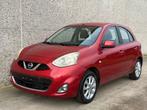 Nissan Micra 1.2i 49.000km Airco Cruis/C Automaat Navi, Automaat, Micra, Bedrijf, Te koop