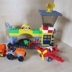 Duplo vlieghaven, Ophalen of Verzenden, Duplo