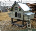 poulailler Cancun 12 tiroirs et toit en métal - 415, Enlèvement, Neuf, Poulailler