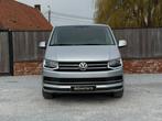 volkswagen transporter t6/2.0tdi/dsg/5 places/clim/TVA, Argent ou Gris, Achat, 2500 kg, Noir