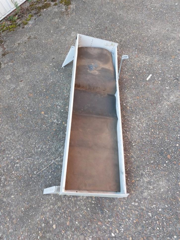 Sortimo bovenrek / opbergplank camionette inrichting, Auto-onderdelen, Overige Auto-onderdelen, Nissan, Ophalen