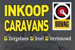 Caravans Gezocht ‼️, Caravans en Kamperen, Particulier