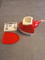 Tupperware kaasmolen, Huis en Inrichting, Ophalen, Zo goed als nieuw, Rood, Overige typen
