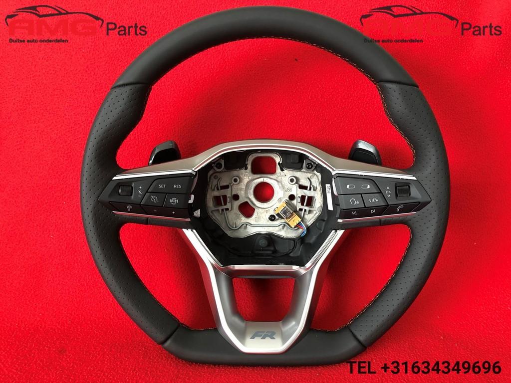 Skoda Seat Leon Cupra Ateca Tarraco Stuur DSG, Auto-onderdelen, Besturing, Autovia A-2, Km 585 585
08760  Martorell, ES, Nieuw