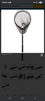 Fox Streetfighter schepnet, Ophalen of Verzenden, Zo goed als nieuw, Net of Fuik