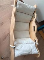 Houten wobbel / ligschommel, Enlèvement, Comme neuf, Autres types