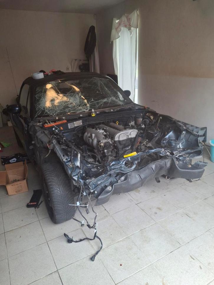 Mazda Mx5 Na pour pièce, Autos : Pièces & Accessoires, Autres pièces automobiles, Mazda, Enlèvement