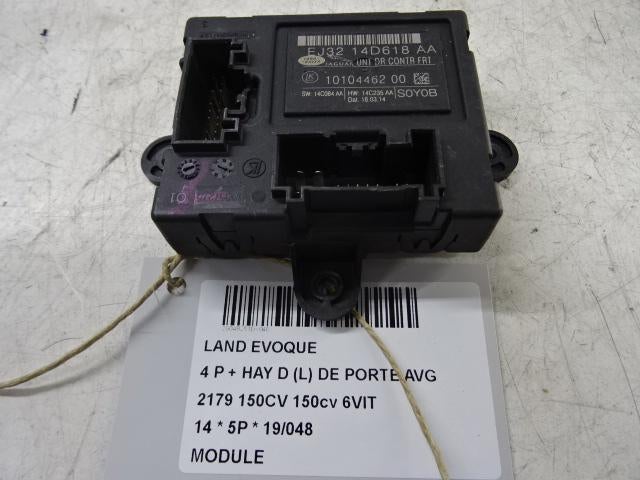 UNITE ELECTRONIQUE Range Rover Evoque (LVJ / LVS), Autos : Pièces & Accessoires, Utilisé, Land Rover