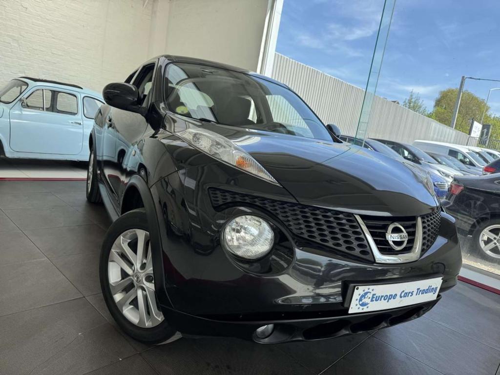 Nissan Juke 1.5DCI 110CH NOUVELLE DISTRIBUTION CLIM AUTO GAR, Autos, Nissan, Achat, Entreprise, Boîte manuelle, 5 portes