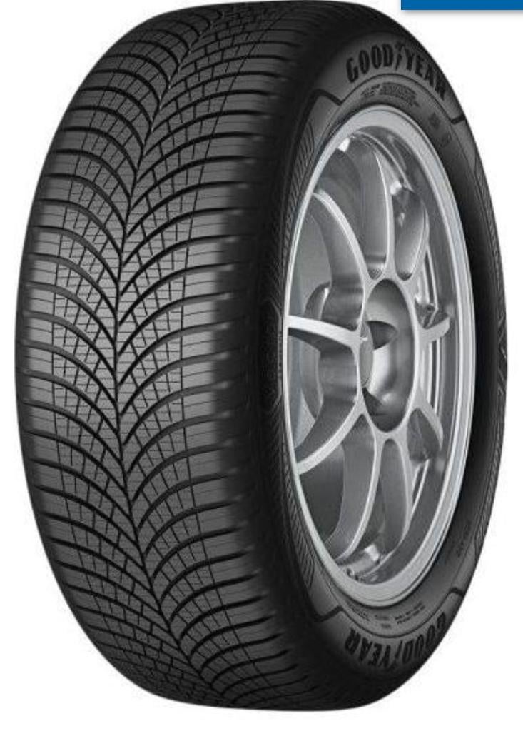 2 pneus Neufs GOODYEAR VECTOR 4Saisons 225 65 17, Ophalen, Nieuw, 17 inch, All Season