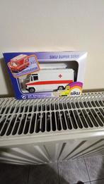 Siku ziekenwagen- ambulance., Enlèvement ou Envoi, Comme neuf, Voiture
