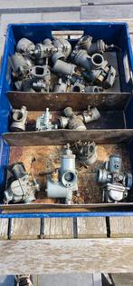 GARAGE OPRUIMING, Motoren, Ophalen