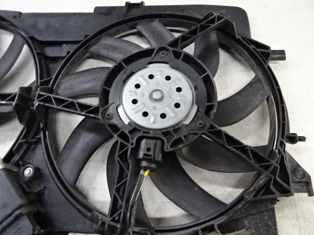 AIRCO VENTILATORMOTOR Audi Q3 (8UB / 8UG) (01-2011/12-2019), Gebruikt, Audi
