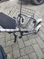Rollator, Diversen, Ophalen, Opvouwbaar, Gebruikt