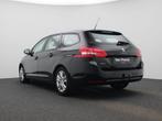 Peugeot 308 SW 1.5 BlueHDi 130 S&S Active CARPLAY | TREKHAAK, Auto's, Voorwielaandrijving, Stof, Gebruikt, 4 cilinders