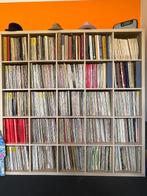 Lot 1800 klassieke vinyl platen, Cd's en Dvd's, Ophalen