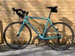 Bianchi via nirone 7 Celeste maat 57, Fietsen en Brommers, Gebruikt, Aluminium, 57 tot 61 cm, Ophalen