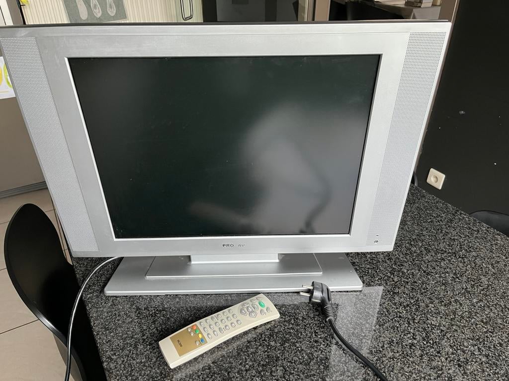 LED TV 20 inch, Audio, Tv en Foto, Ophalen, Gebruikt, LED