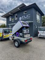 Falch Trail Jet 15 300-24 heetwater hogedrukreiniger, Ophalen, Zo goed als nieuw