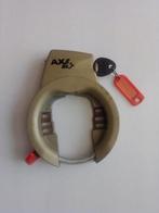 AXA slot, Ophalen, Gebruikt