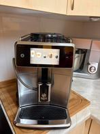 SAECO Machine expresso Saeco Xelsis Deluxe (SM8785/00), Ophalen of Verzenden, Zo goed als nieuw, Combi, Gemalen koffie