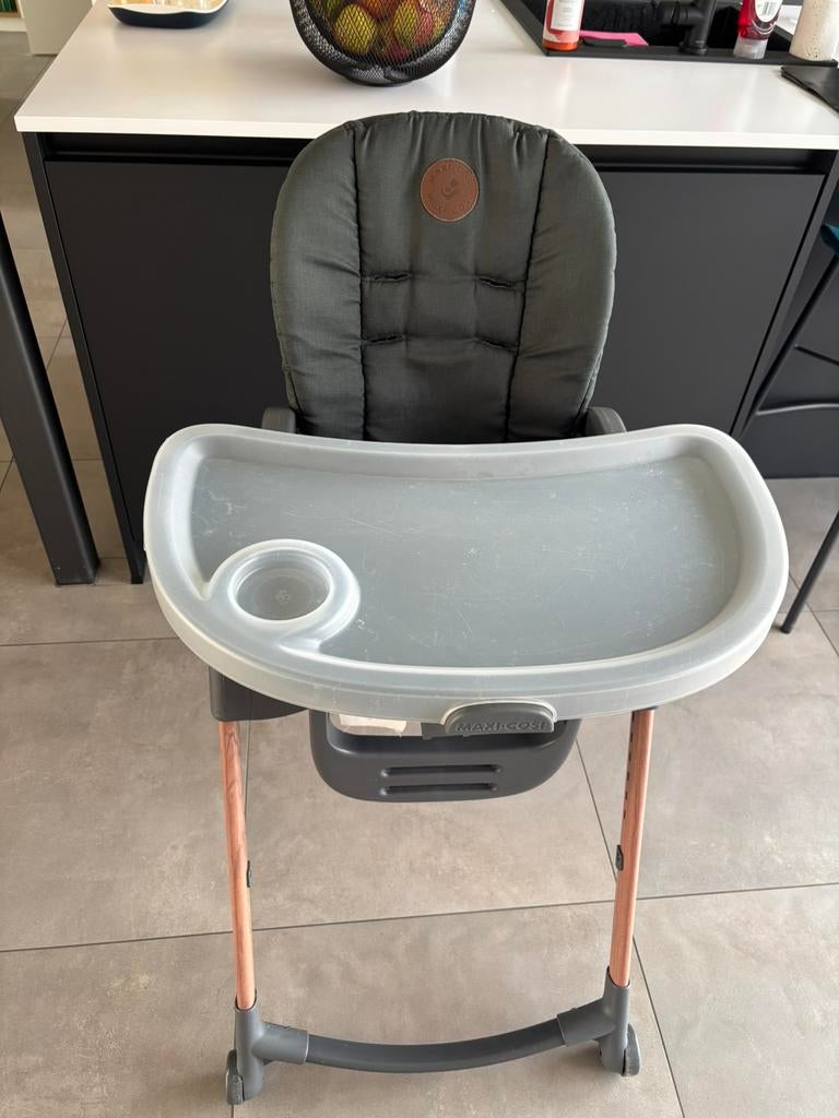 Maxi cosi minla, Kinderen en Baby's, Ophalen, Zo goed als nieuw