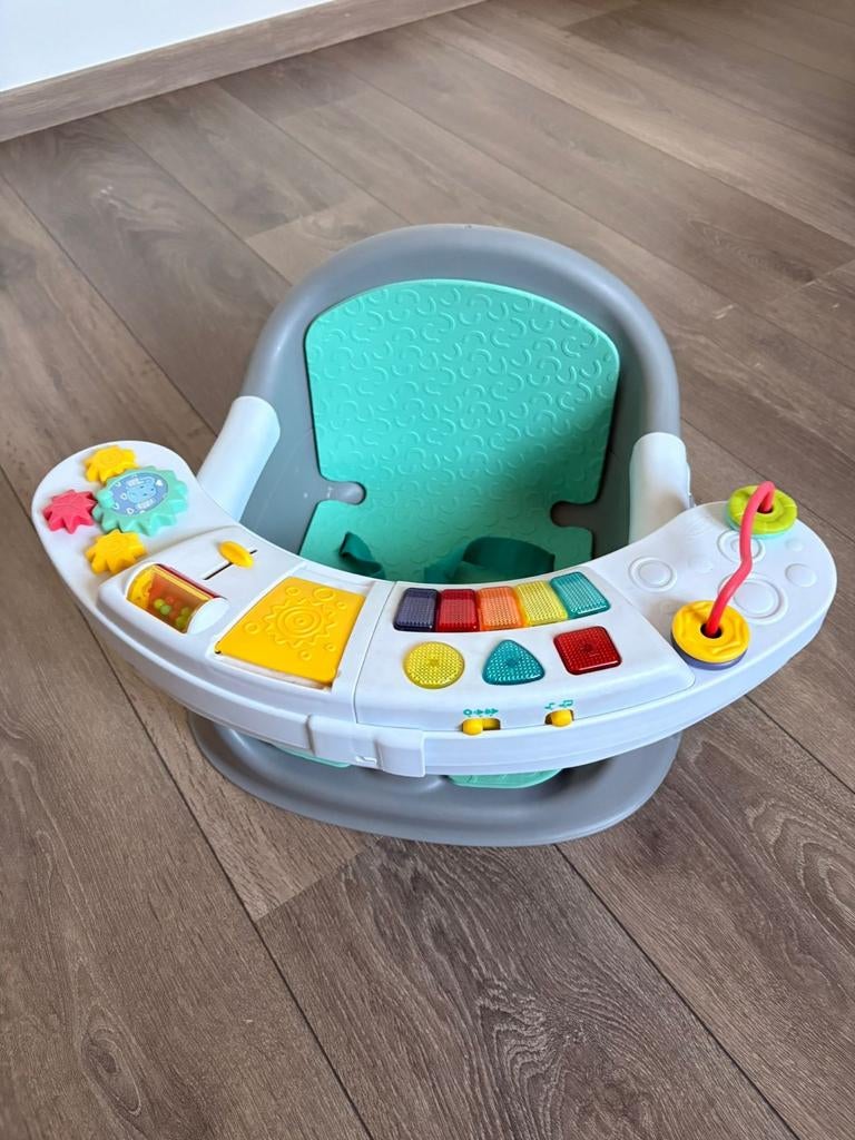 Fauteuil Discovery 3 en 1 Infantino Music & Light, Enlèvement, Comme neuf