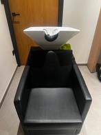 Wasunit / wasbak voor kapsalon, Ophalen, Zo goed als nieuw