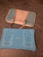 Wii fit balance board, Enlèvement, Wii