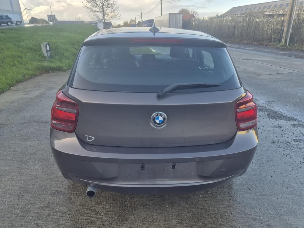 BMW 114    1.6 Diesel, Euro 5, Achat, Entreprise, Boîte manuelle