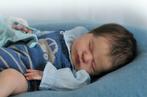 Reborn Max, Enlèvement ou Envoi, Neuf, Poupée, Réaliste ou Reborn