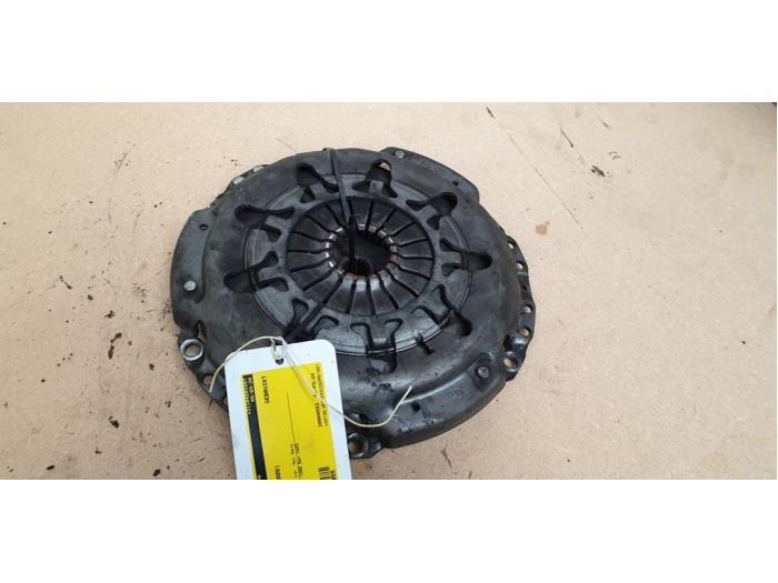 Koppelingsplaat van een Ford Focus, Auto-onderdelen, Transmissie en Toebehoren, Ford, Gebruikt, 3 maanden garantie, Ophalen of Verzenden