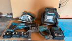 Makita set, Doe-het-zelf en Bouw, Ophalen, Gebruikt, Boormachine