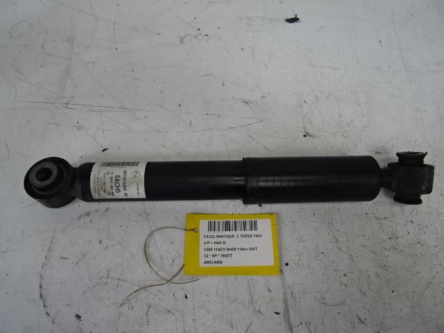 AMORTISSEUR ARRIÈRE DROIT Peugeot (9674213480), Utilisé, Peugeot