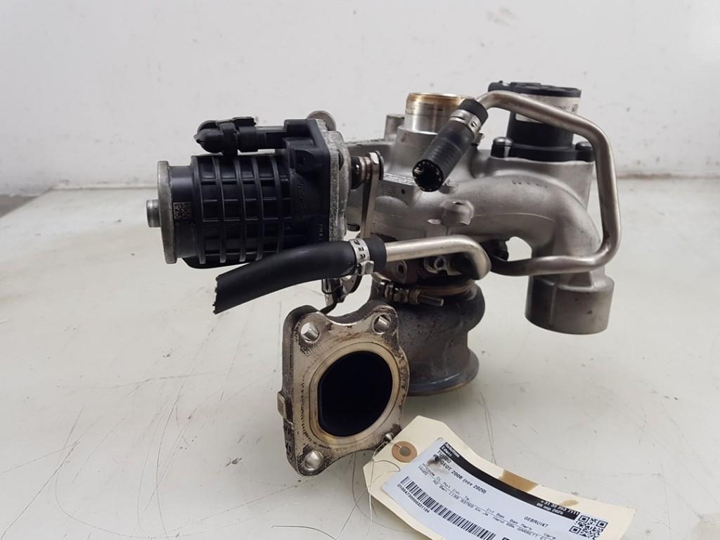 TURBO Peugeot 2008 (UD / UK / UR / US / UX) (|9836081180|), Dhr. J. Ham, Gebruikt, Administratie@autoham.nl, Peugeot