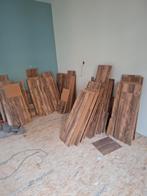 54 m² Gratis laminaat met kurklaag, Doe-het-zelf en Bouw, Hout en Planken, Ophalen