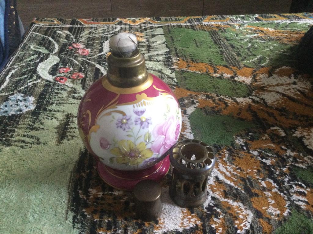 Lampe vintage, Antiek en Kunst