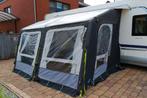 Kampa Rally AIR Pro 390 voortent te koop!, Ophalen, Gebruikt, Kampa Dometic