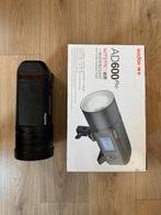Godox AD600 pro, Ophalen, Zo goed als nieuw