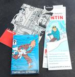 Jeux des familles TINTIN, neuf sous cello, Collections, Envoi, Tintin, Neuf, Livre ou Jeu