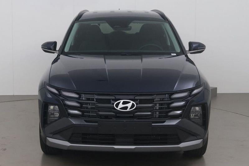 Hyundai Tucson 1.6 t-gdi feel 150 AT, Automaat, 158 g/km, Gebruikt, 4 cilinders