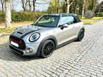 Mini cooper s cabriolet, Autos, Cuir, Achat, Euro 6, Entreprise