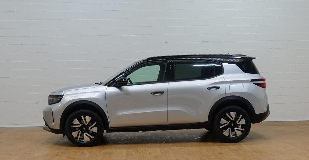 Opel Frontera 1.2 Turbo MHEV 81kW GS eDCT + Tech Pack + Wint, Stof, 5 zetels, 5 deurs, 3 cilinders