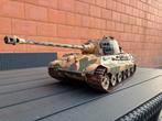 Heng Long King Tiger Pro Edition, Hobby en Vrije tijd, Modelbouw | Radiografisch | Auto's, Ophalen of Verzenden, Zo goed als nieuw