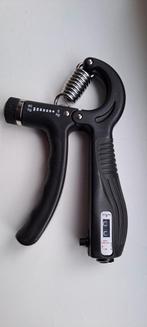 Hand Grip trainer musculation time article neuf ️a saisir️↙️, Neuf, Enlèvement, Autres types, Métal