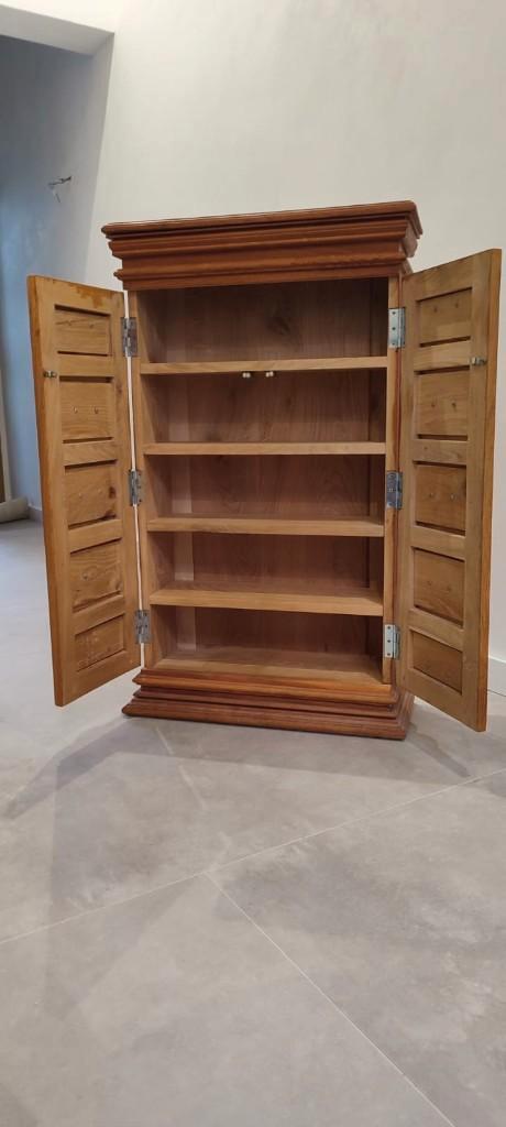 Meuble en bois / petite étagère rangement, Maison & Meubles, Armoires | Autre, Utilisé, Enlèvement